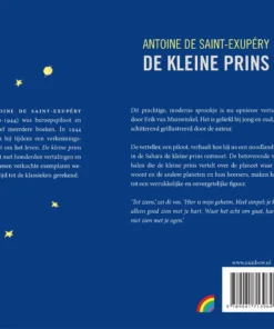 Alternative view of De kleine prins