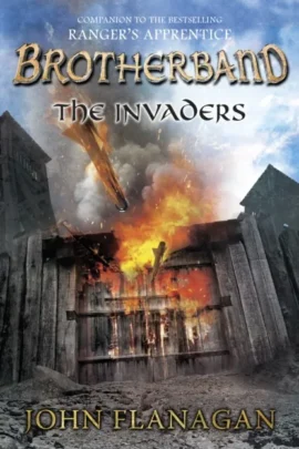 The Invaders (Brotherband Book 2)