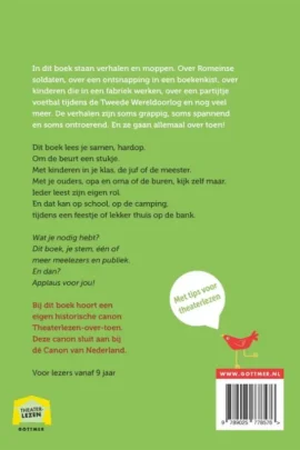 Alternative view of Ontsnapt!