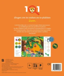 Alternative view of 100 spelletjes voor 6-jarigen
