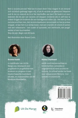 Alternative view of stop de pijn