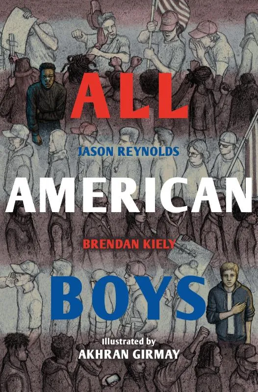 All American Boys | 9780571369454 All American Boys