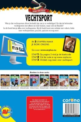 Vechtsport | 9789461753687 Vechtsport | 9789461753687