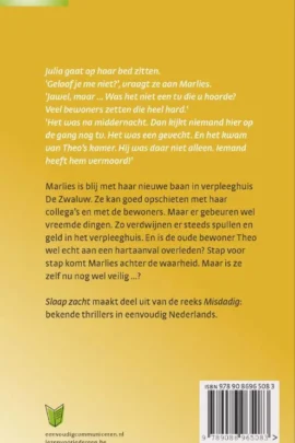 Slaap zacht | 9789086965083