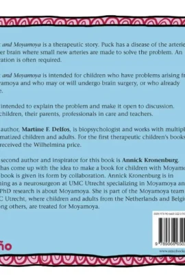 Alternative view of Puck en moyamoya