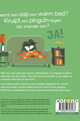 Alternative view of Drinken kikkers warme choco?