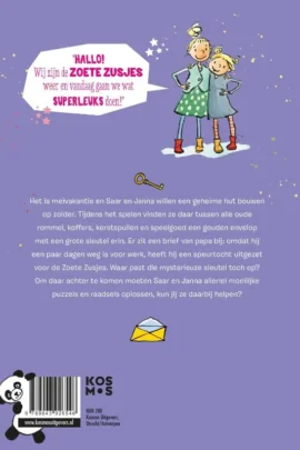 Alternative view of De Zoete Zusjes lossen het op