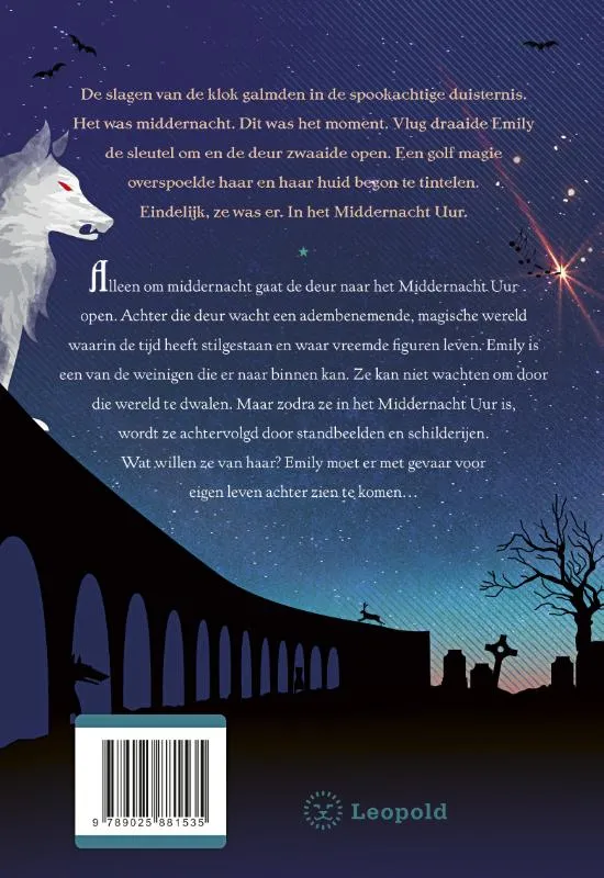 Schreeuw om Middernacht | 9789025881535 Schreeuw om Middernacht - Afbeelding 2