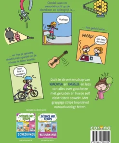 Natuurkunde | 9789464394092 Natuurkunde | 9789464394092