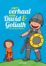 Het verhaal van David en Goliath | 9789462912656