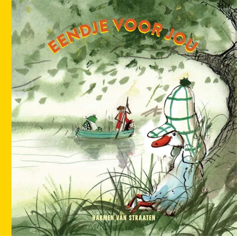 Eendje voor jou | 9789048879441 Eendje voor jou