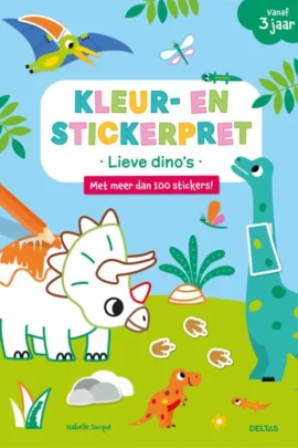 vanaf 3 jaar
