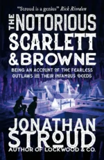 The Notorious Scarlett and Browne | 9781405294782 The Notorious Scarlett and Browne | 9781405294782