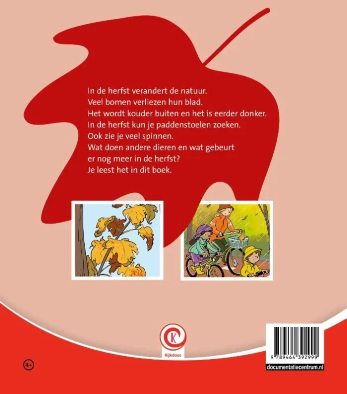 Het is herfst! - Afbeelding 2