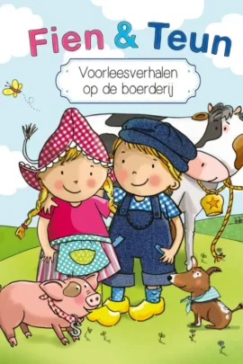 Voorleesverhalen op de boerderij