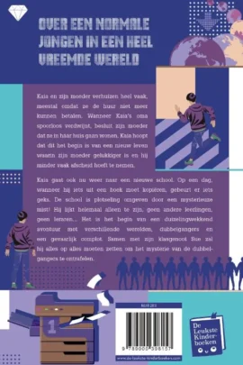 Alternative view of De twee levens van Kaia