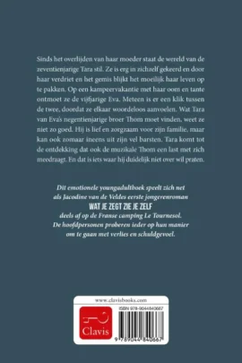 De stilte zegt genoeg | 9789044840667