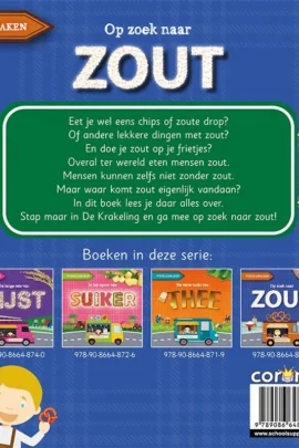 Alternative view of Op zoek naar zout