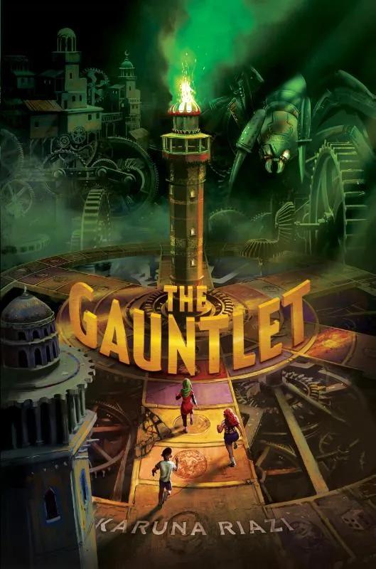 The Gauntlet | 9781481486972 The Gauntlet