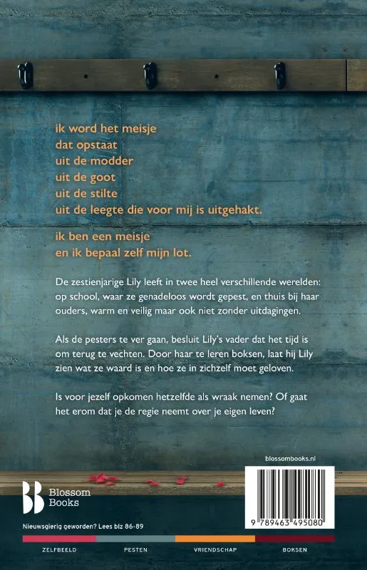 Vandaag vecht ik terug | 9789463495080 Vandaag vecht ik terug - Afbeelding 2