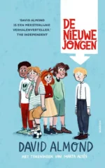 De nieuwe jongen | 9789401473118 De nieuwe jongen | 9789401473118