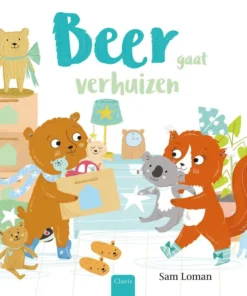 Beer gaat verhuizen