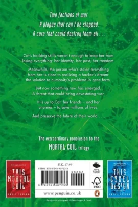 This Vicious Cure (Mortal Coil Book 3) | 9780241407233