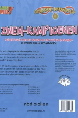 Alternative view of Zwem-kampioenen