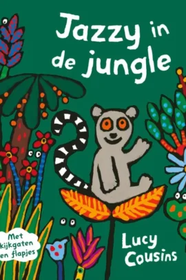 Jazzy in de jungle