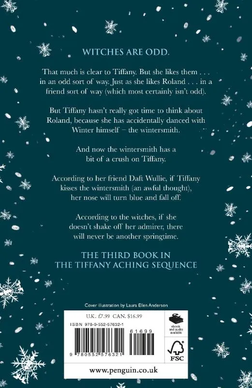 Wintersmith | 9780552576321 Wintersmith - Afbeelding 2