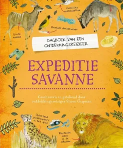 Expeditie Savanne