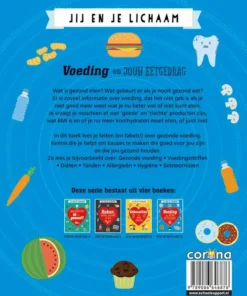 Voeding en jouw eetgedrag | 9789086646876