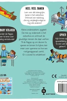 Alternative view of In het ziekenhuis