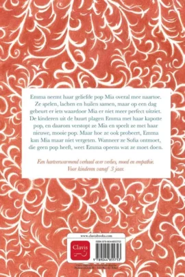 Alternative view of Mijn pop voor altijd