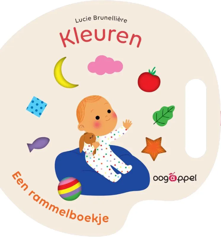 kleuren | 9789002277740 kleuren