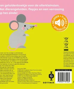 Alternative view of Miauw!