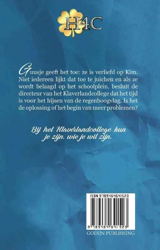 Zij gaat voor haar | 9789464641523 Zij gaat voor haar - Afbeelding 2