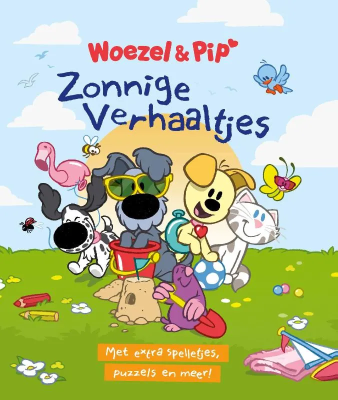 Zonnige verhaaltjes | 9789062229864 Zonnige verhaaltjes