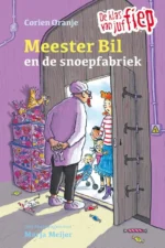Meester Bil en de snoepfabriek | 9789030509530 Meester Bil en de snoepfabriek | 9789030509530
