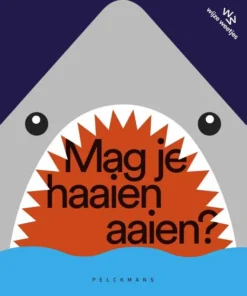 Mag je haaien aaien?