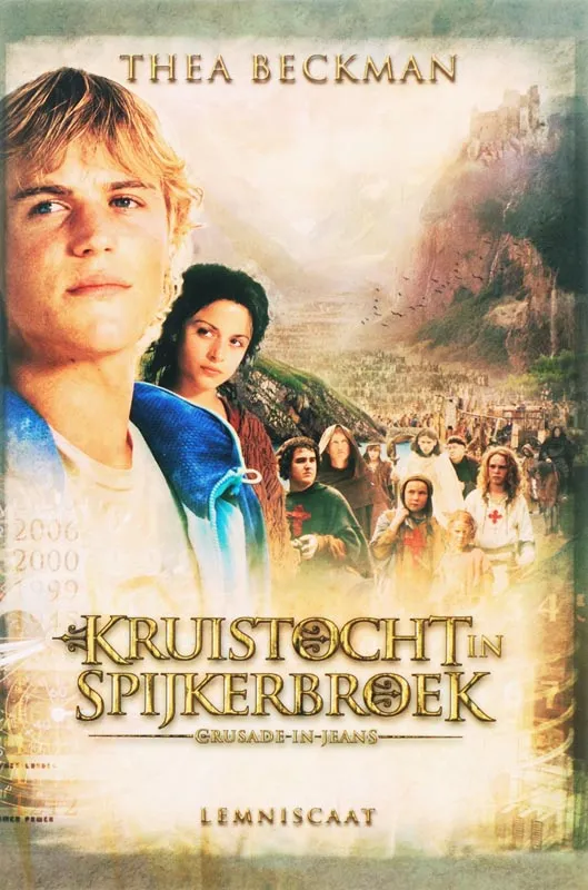 Kruistocht in spijkerbroek | 9789056378585 Kruistocht in spijkerbroek