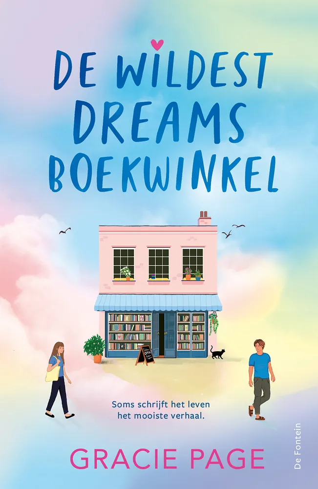 De Wildest Dreams boekwinkel 1 | 9789026185380 De Wildest Dreams boekwinkel 1
