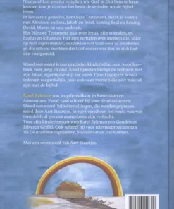 Alternative view of Woord voor Woord, Jubileumeditie - kinderbijbel