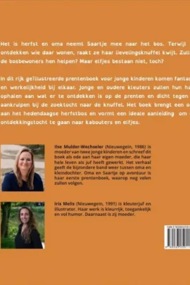 Alternative view of Oma en Saartje op avontuur