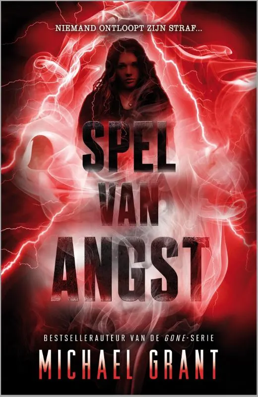 Spel van angst | 9789402709902 Spel van angst