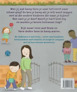 Alternative view of Iedereen is wel eens ... bang