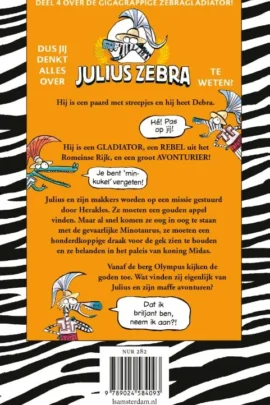 Alternative view of Gedonder met de Grieken