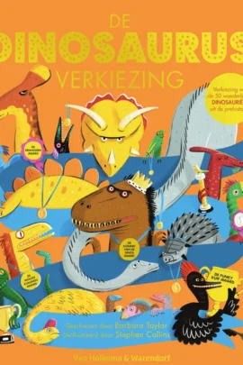 De dinosaurusverkiezing