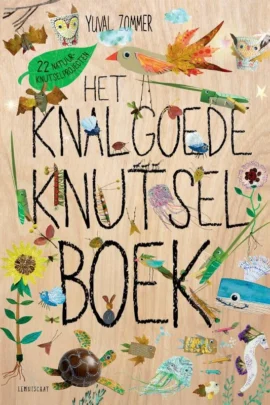 Het Knalgoede Knutselboek