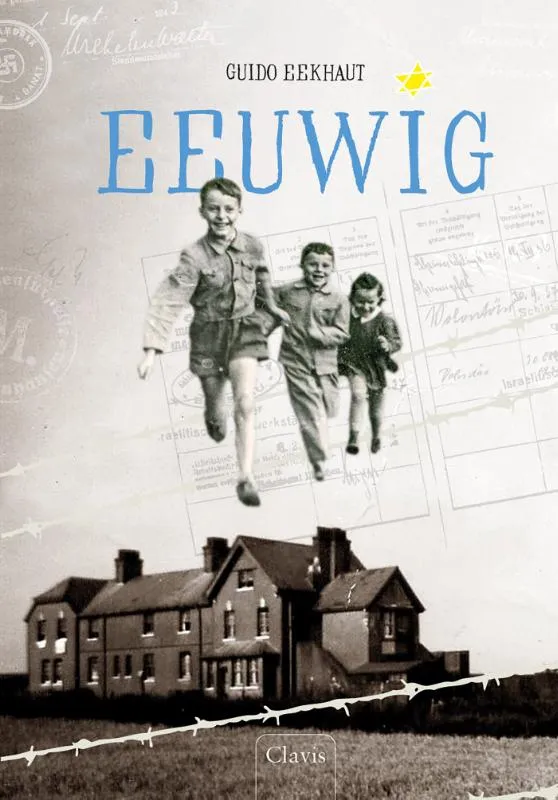 Eeuwig | 9789044839821 Eeuwig